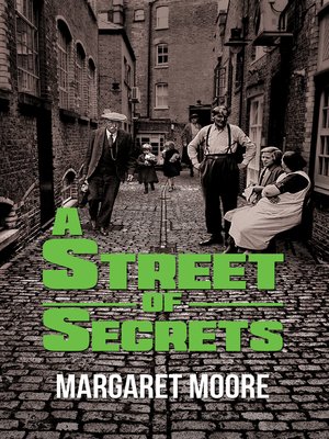 cover image of A Street of Secrets